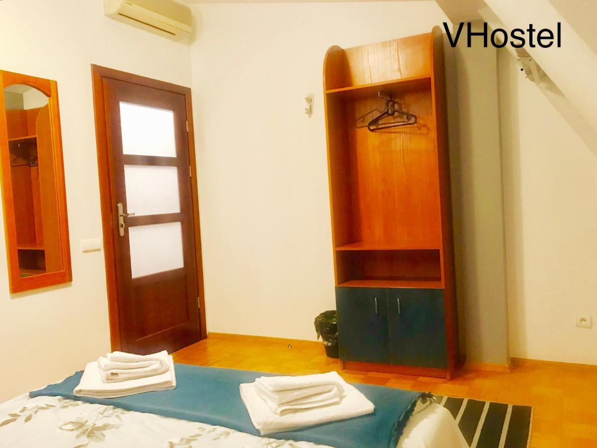 V Hostel Varsovia Exterior foto